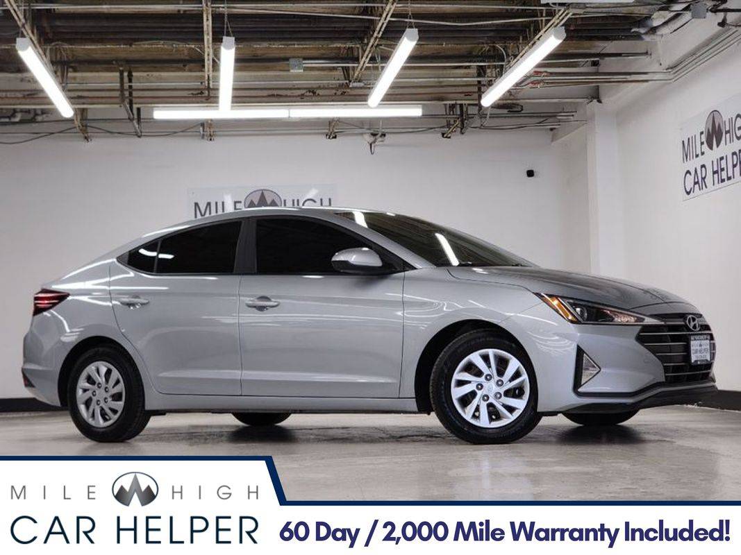 2020 Hyundai Elantra