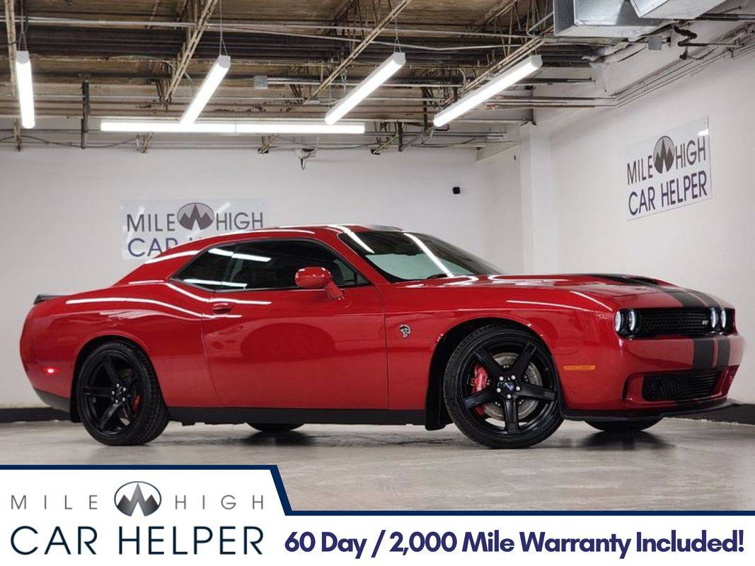 2017 Dodge Challenger