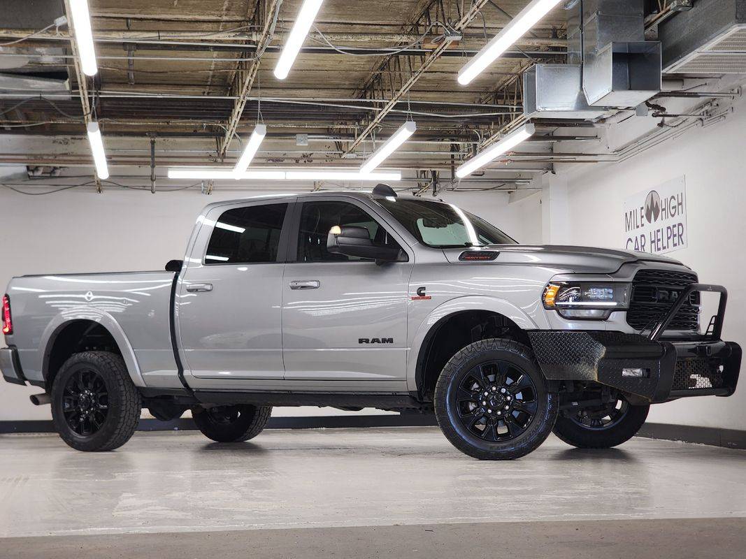 2022 RAM 2500