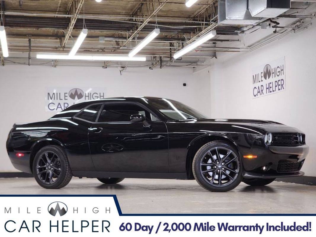 2021 Dodge Challenger