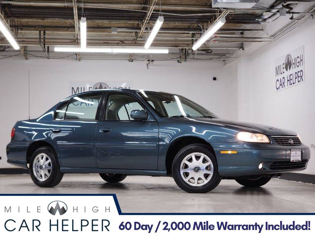 1999 Chevrolet Malibu