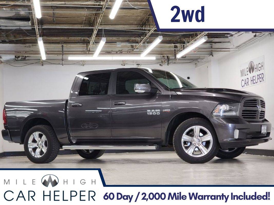 2014 RAM 1500