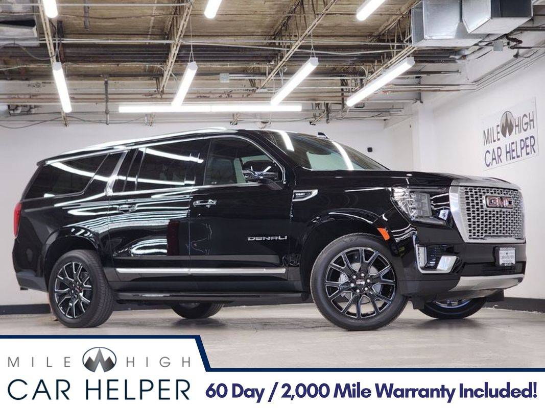 2023 GMC Yukon Xl