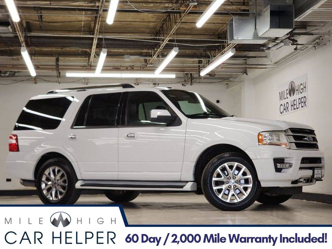 2017 Ford Expedition
