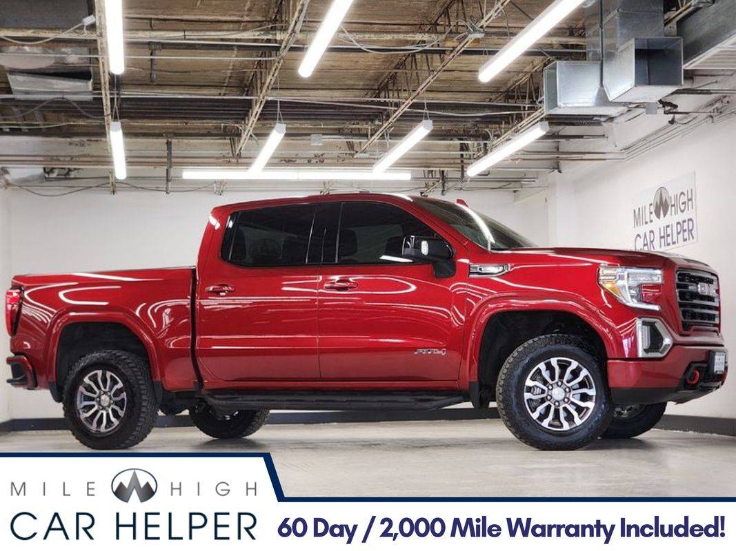2021 GMC Sierra 1500