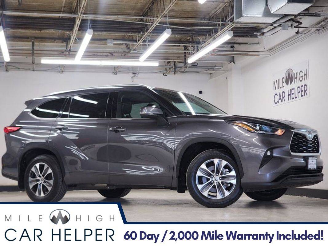 2021 Toyota Highlander