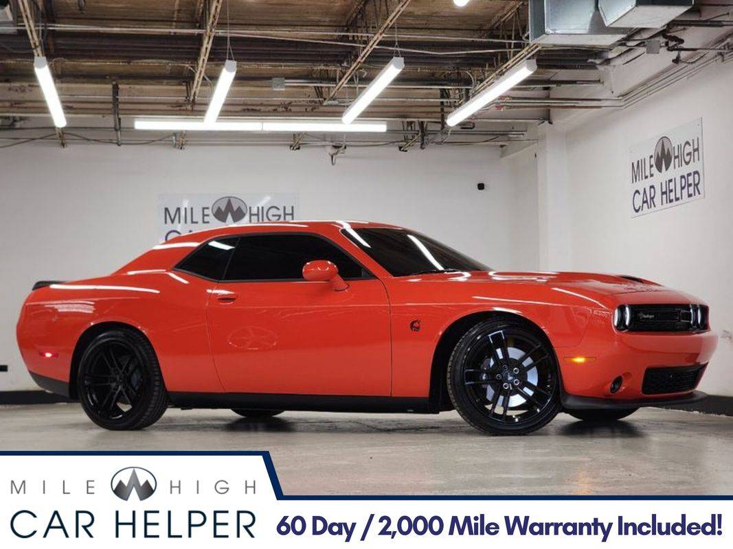 2023 Dodge Challenger