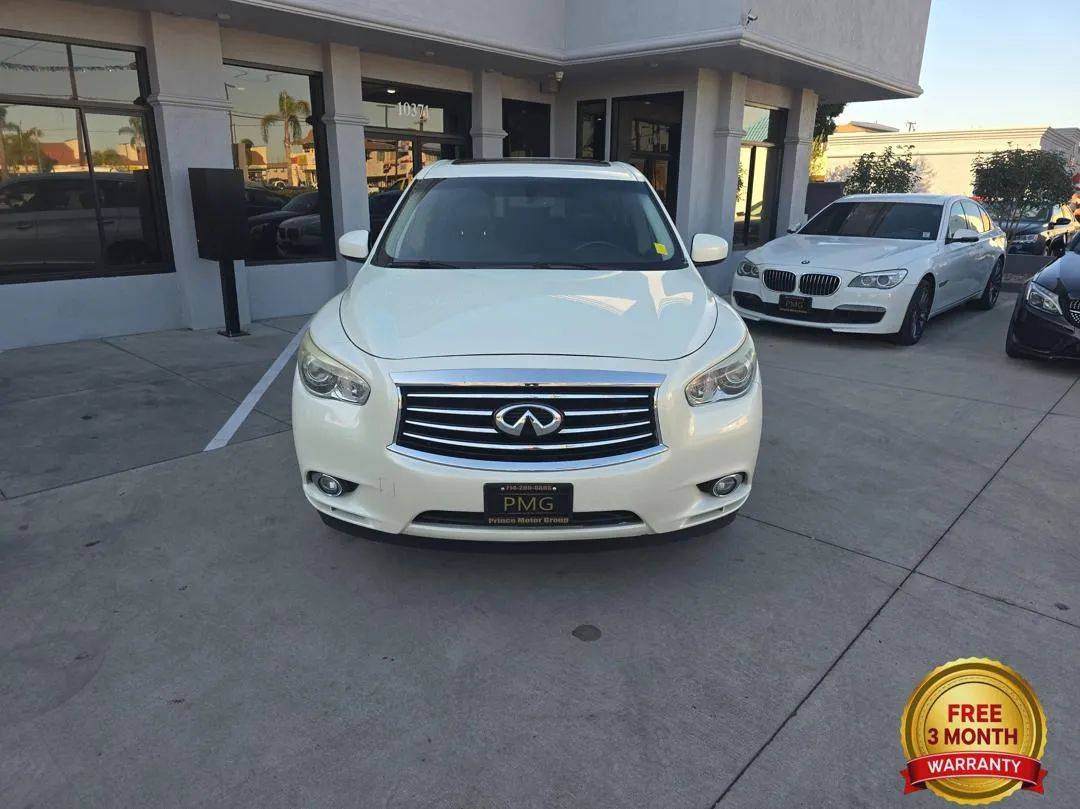 2015 Infiniti QX60