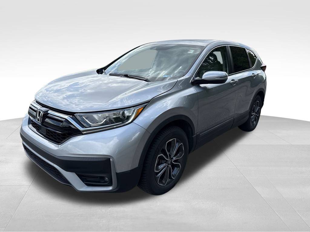 2020 Honda CR-V