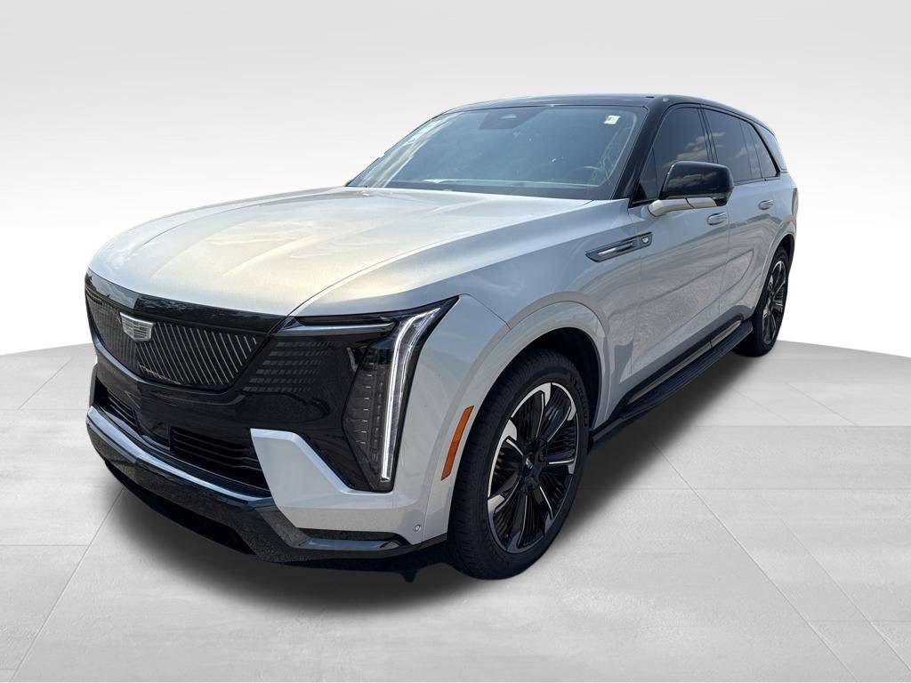 2025 Cadillac Escalade Iq