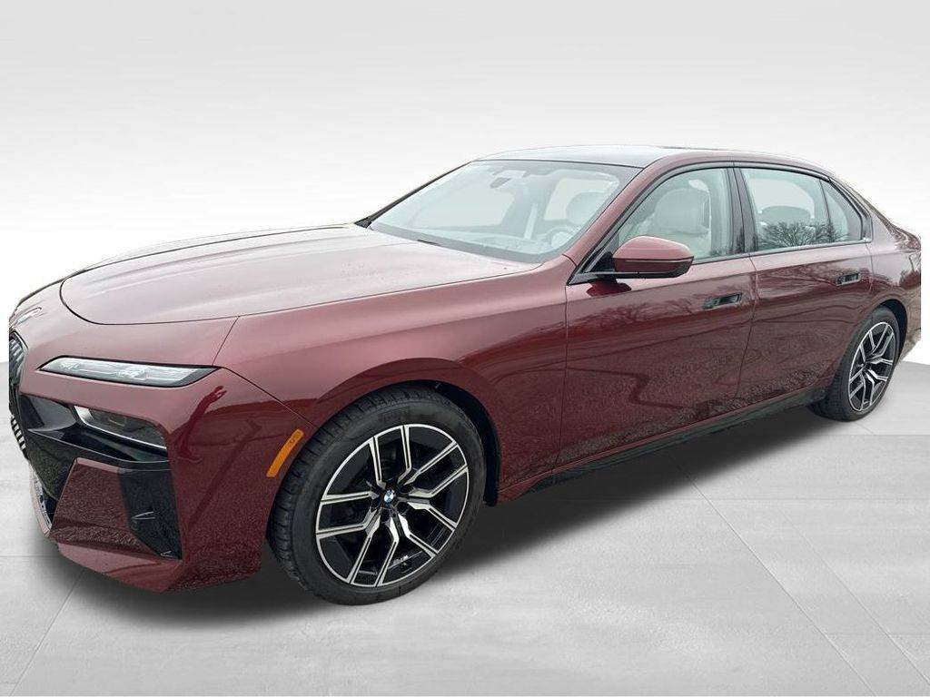 2024 BMW 7 Series