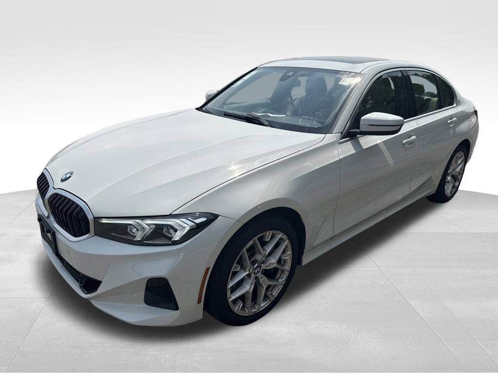 2025 BMW 3 Series