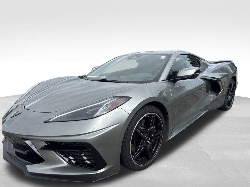 2024 Chevrolet Corvette