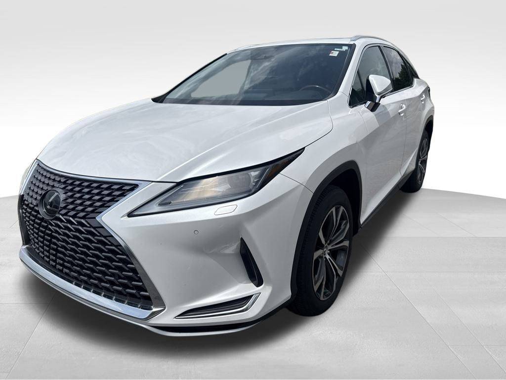 2020 Lexus RX