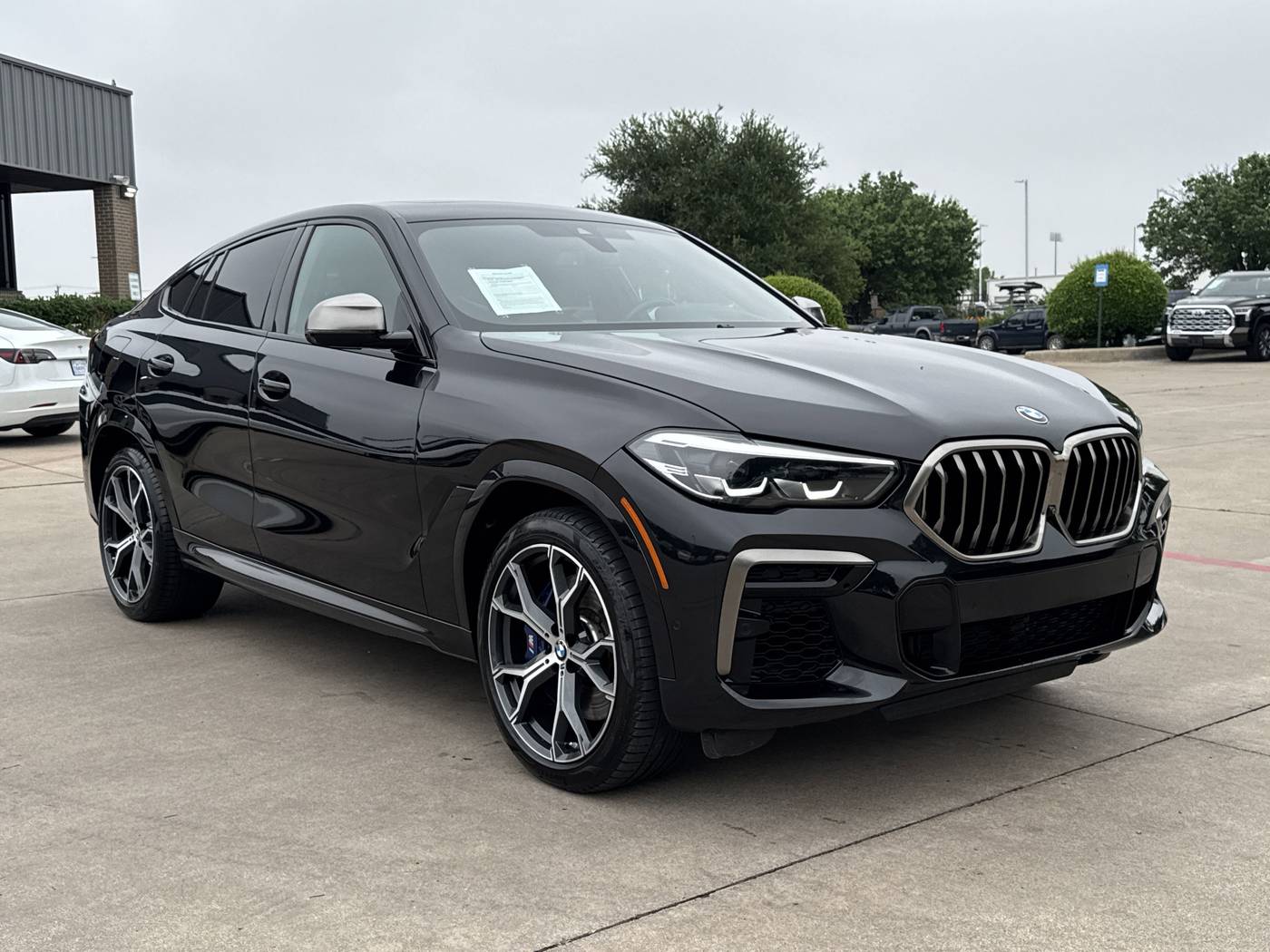 2023 BMW X6