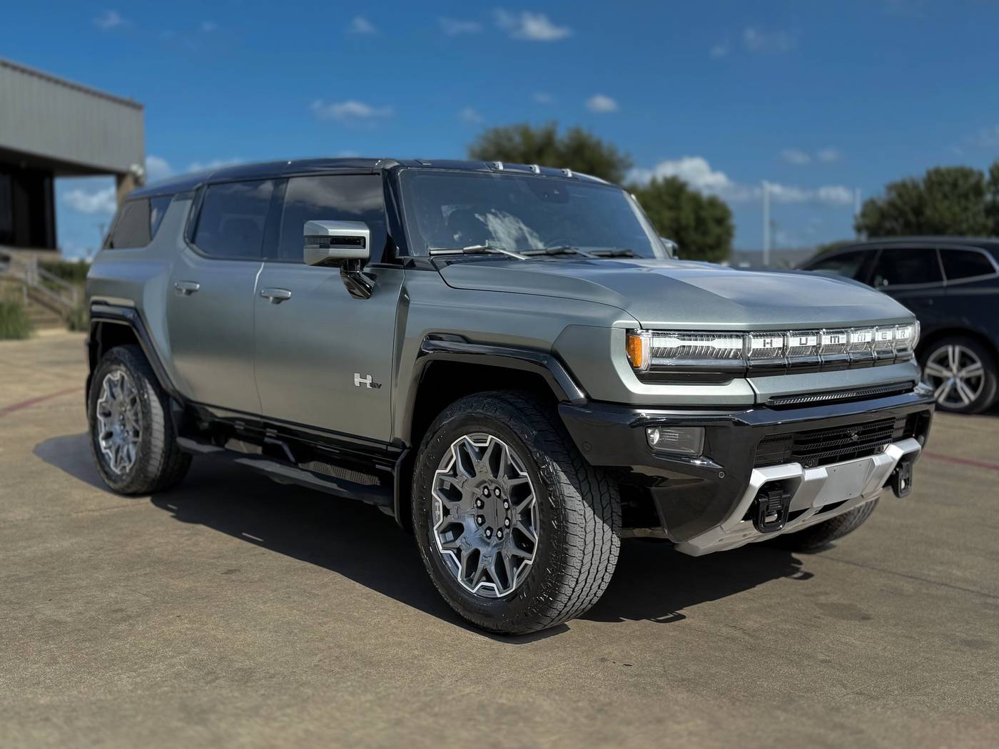 2024 GMC Hummer Ev Suv