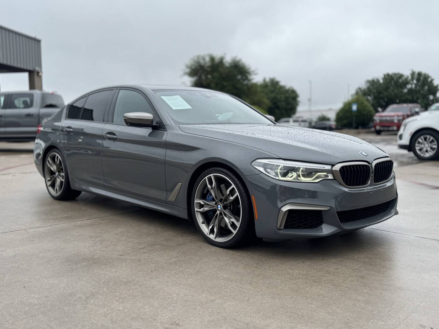 2019 BMW 5 Series