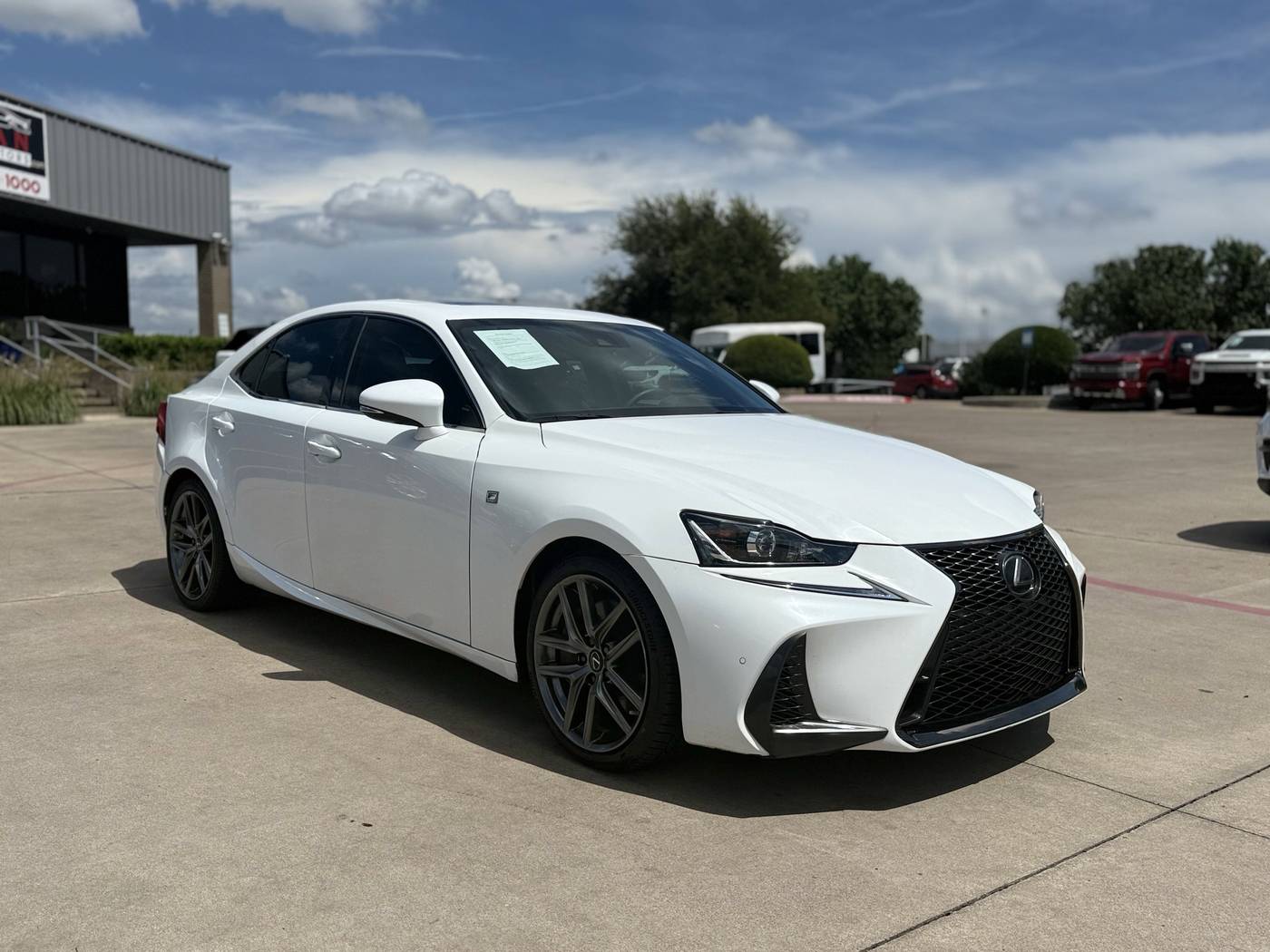 2019 Lexus IS