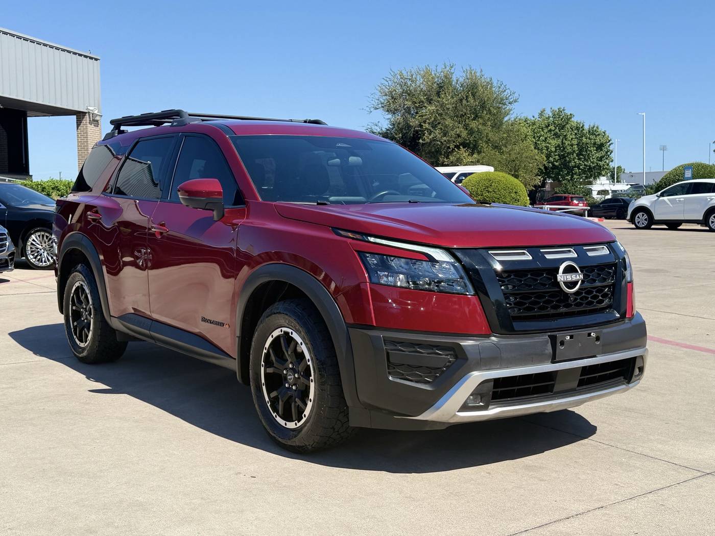 2024 Nissan Pathfinder