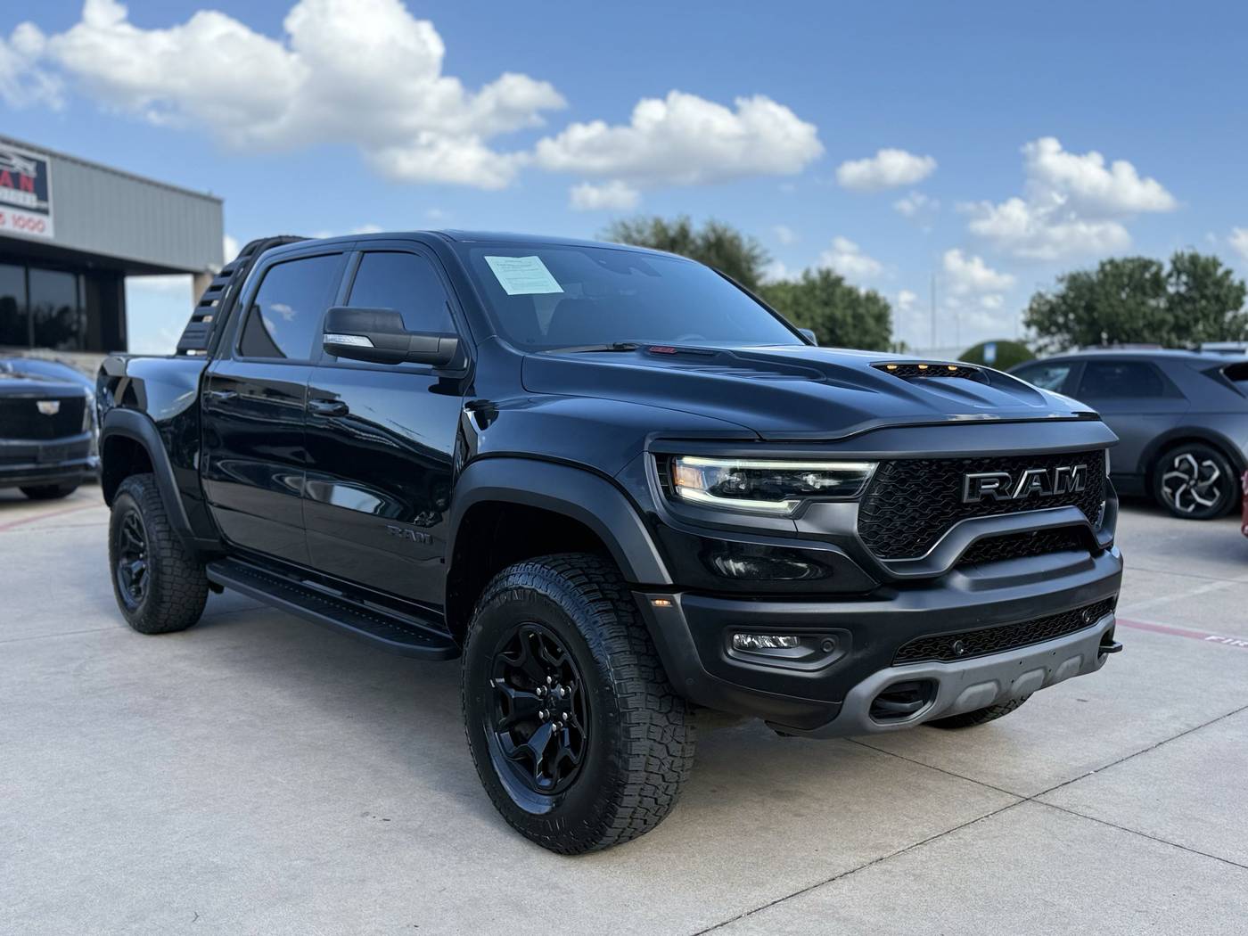 2022 RAM 1500