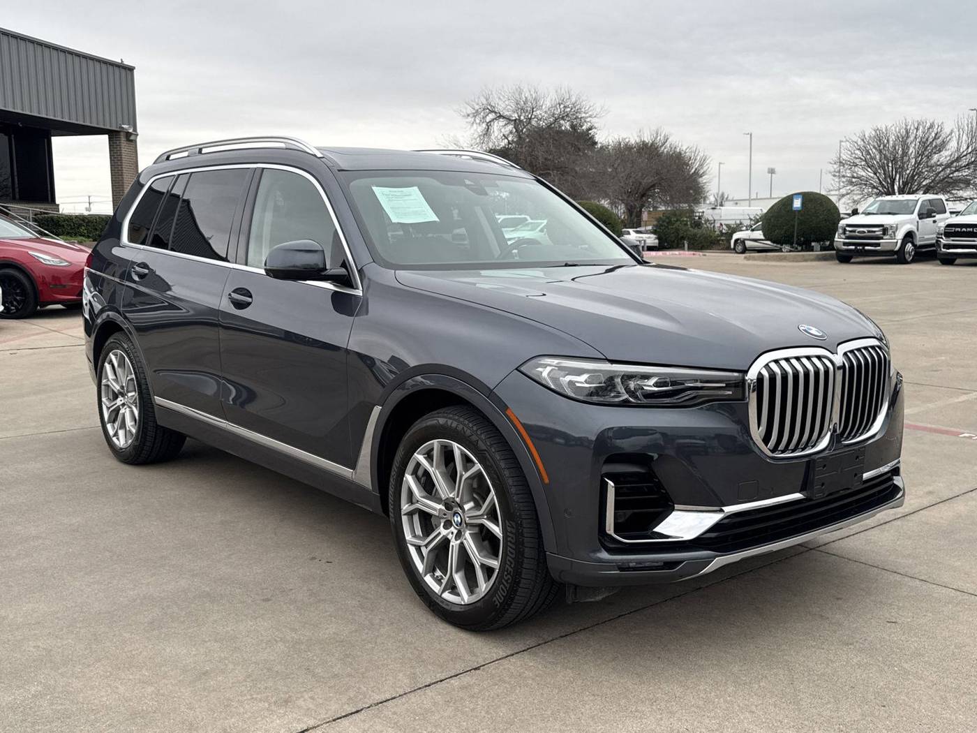 2020 BMW X7