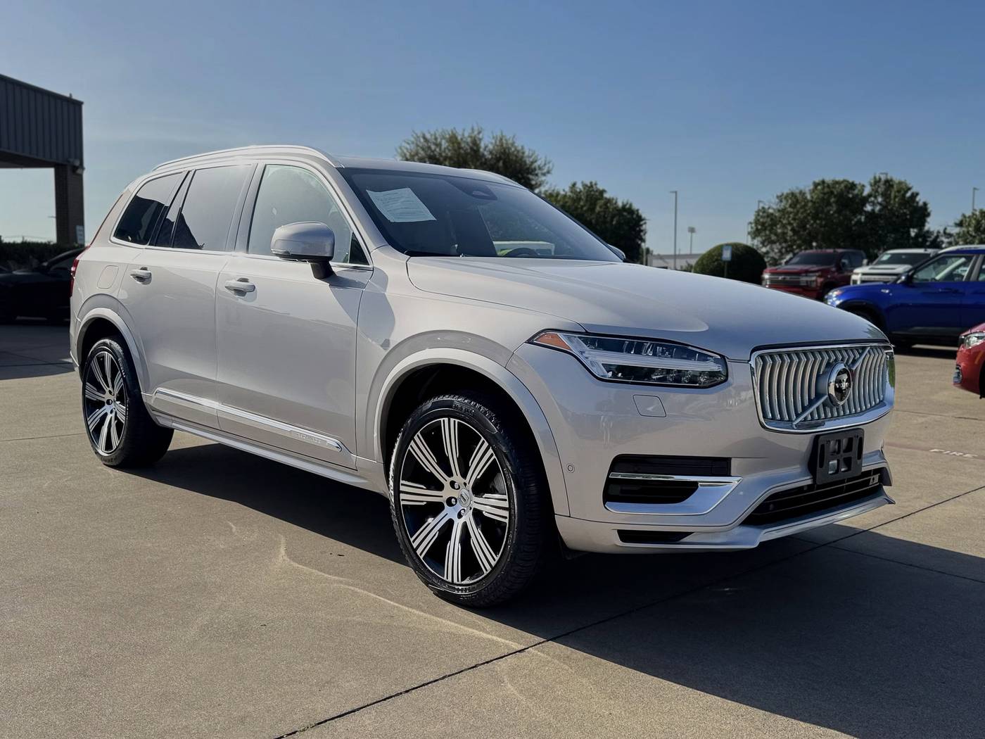 2024 Volvo Xc90 Recharge Plug-in Hybrid