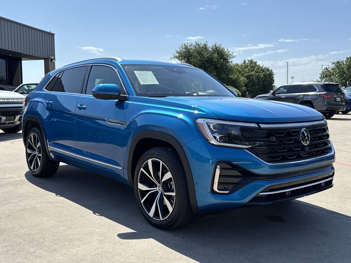 2024 Volkswagen Atlas Cross Sport