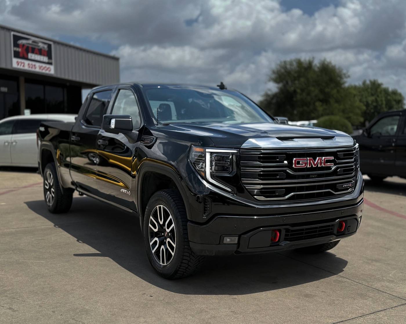 2024 GMC Sierra 1500