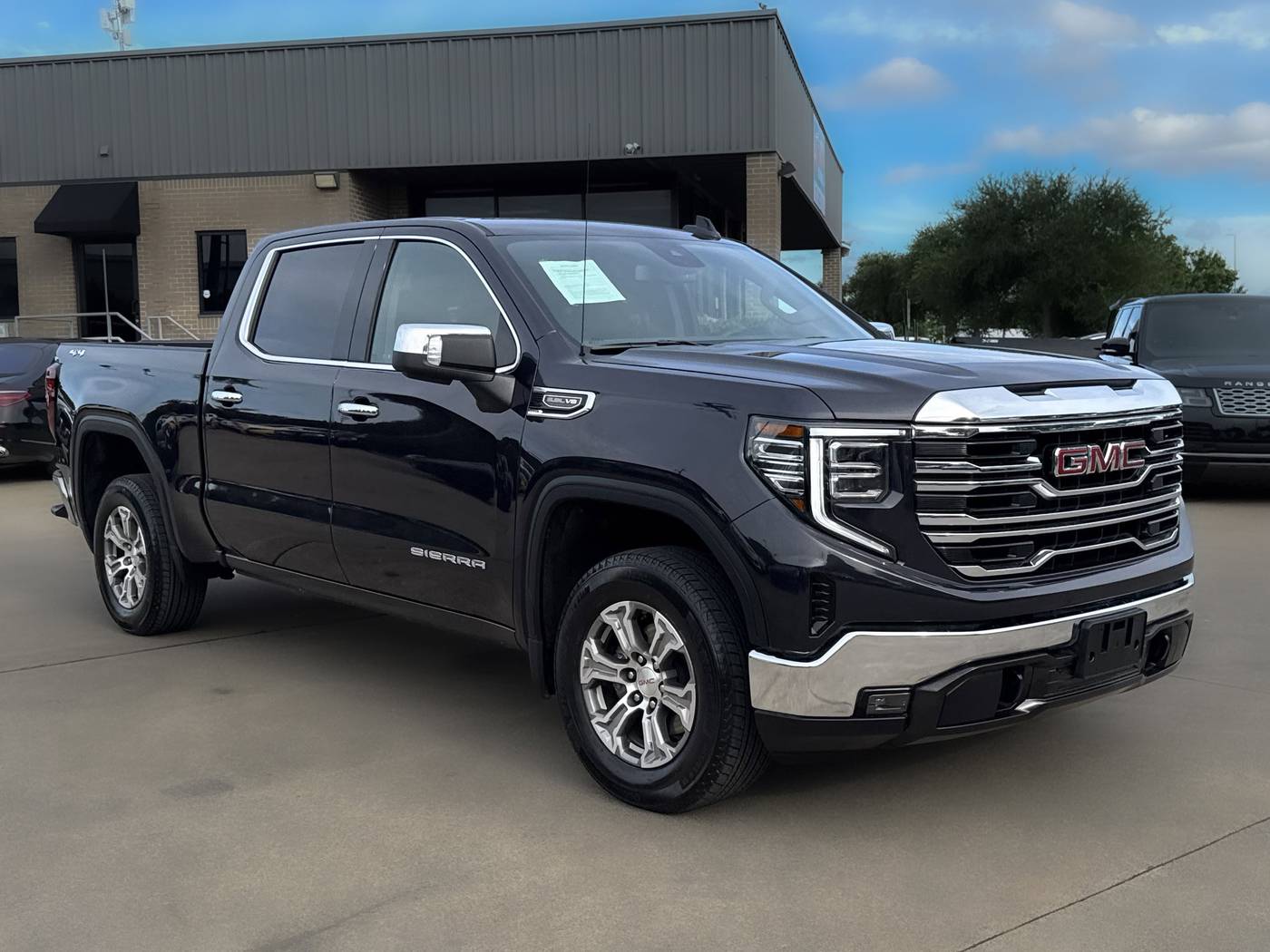 2025 GMC Sierra 1500