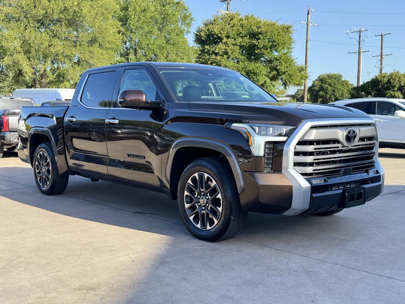 2022 Toyota Tundra 2wd