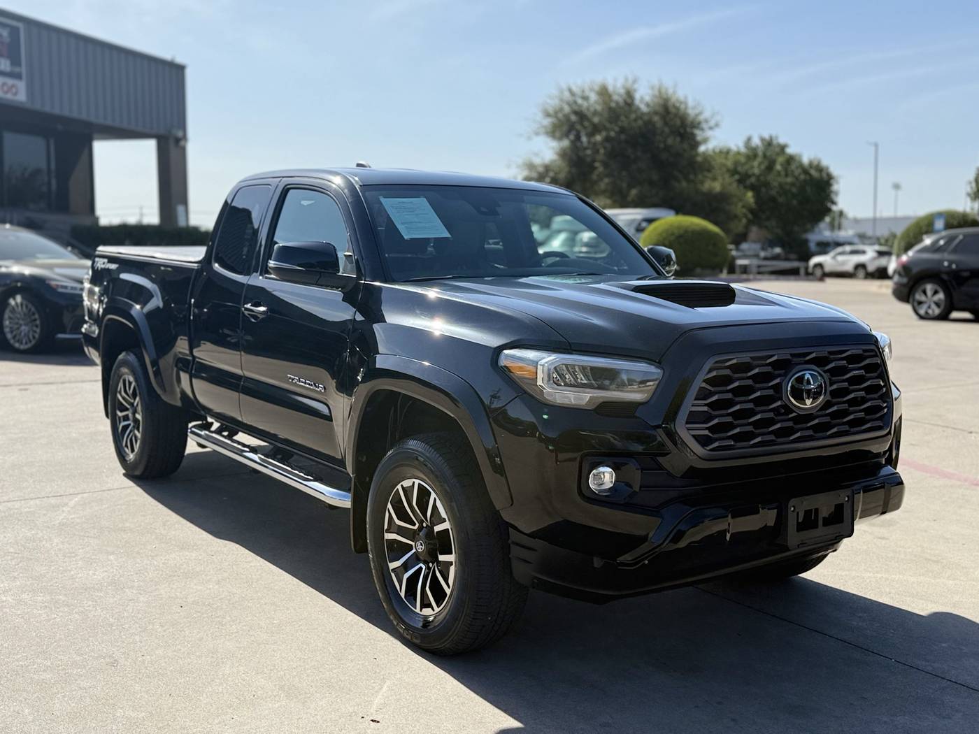 2022 Toyota Tacoma 2wd