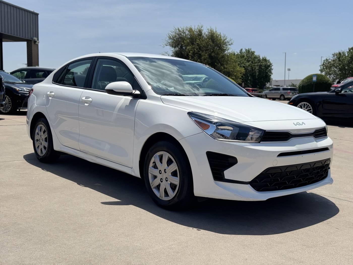 2023 Kia RIO