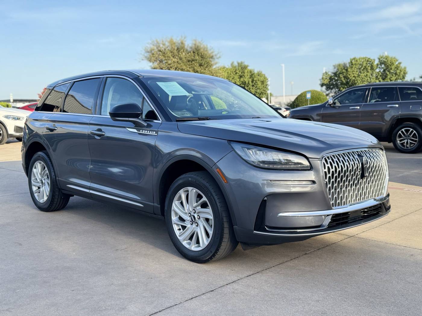 2023 Lincoln Corsair