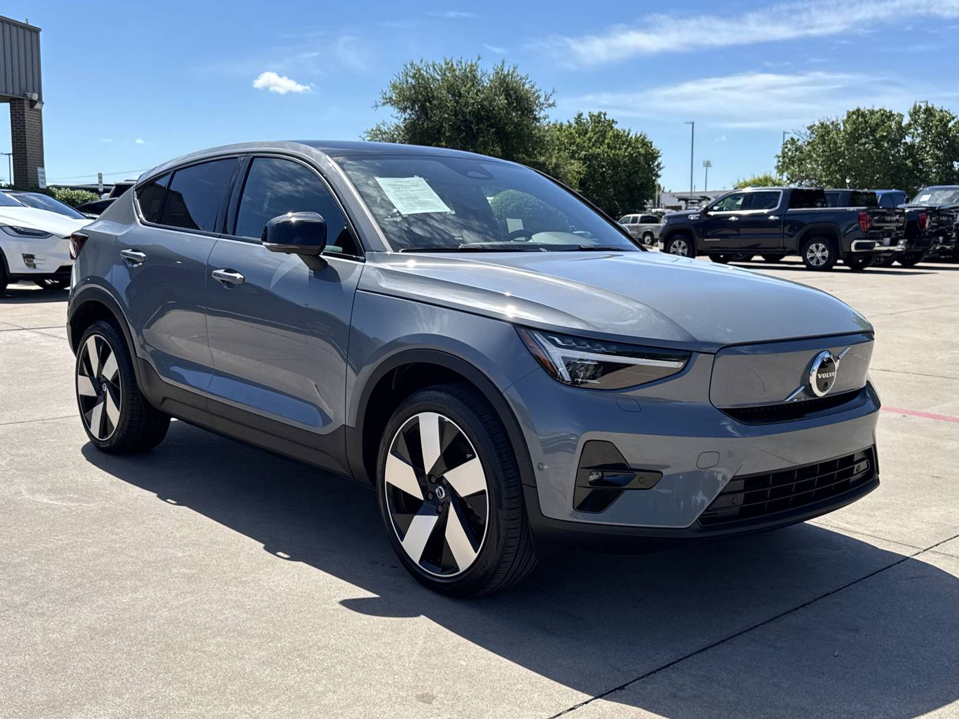 2023 Volvo C40 Recharge Pure Electric