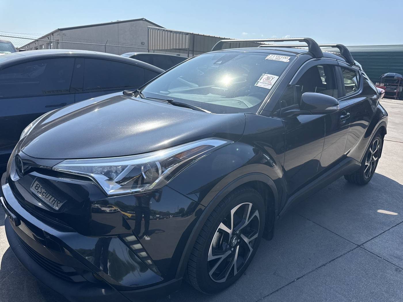 2019 Toyota C-HR