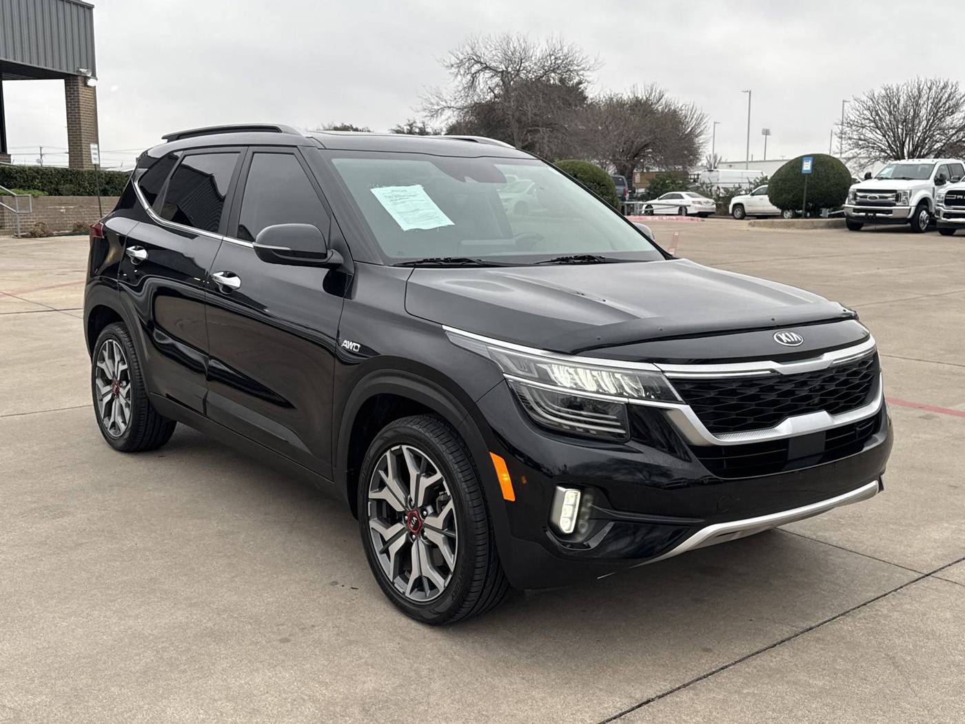 2021 Kia Seltos