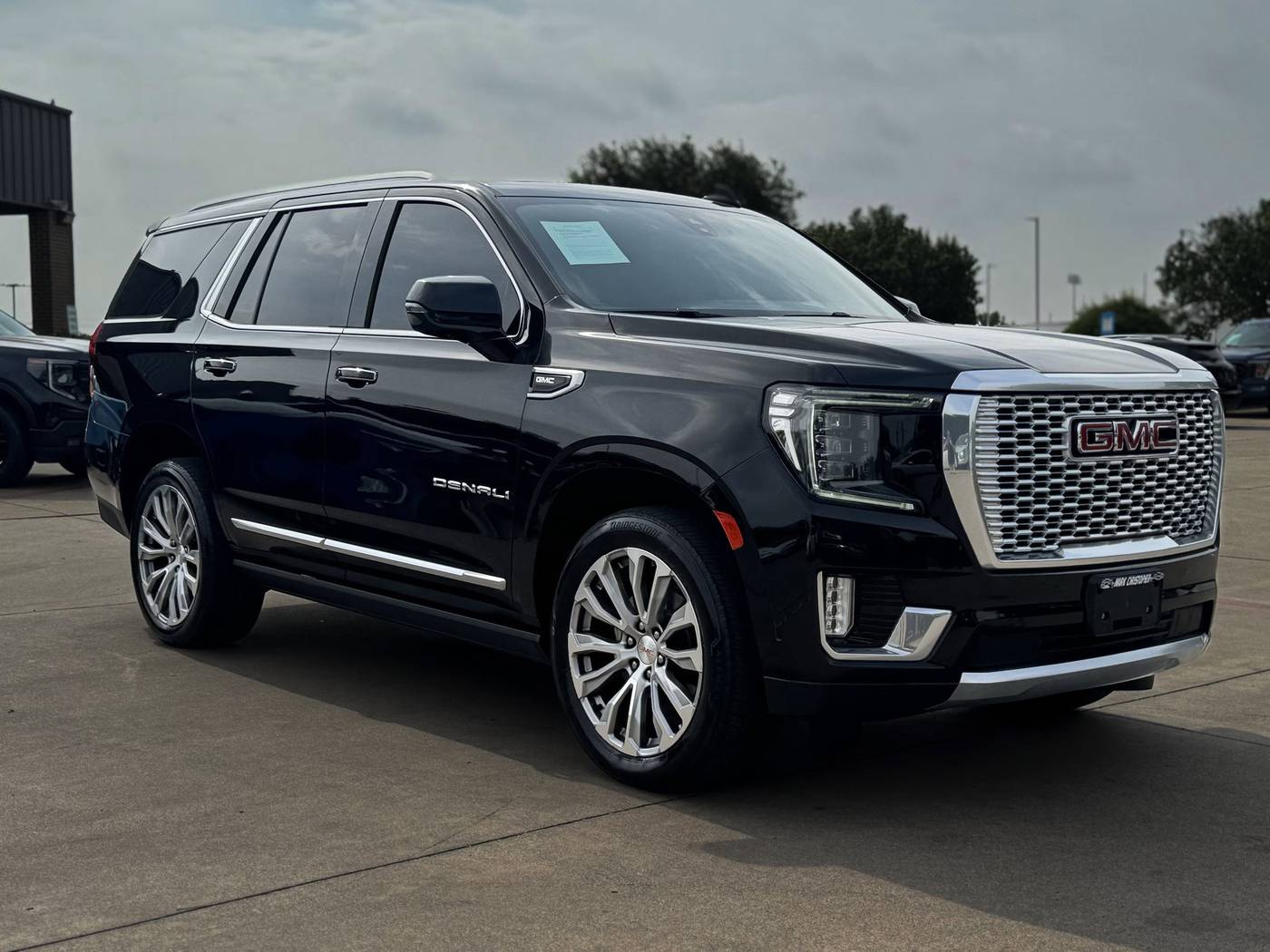 2022 GMC Yukon