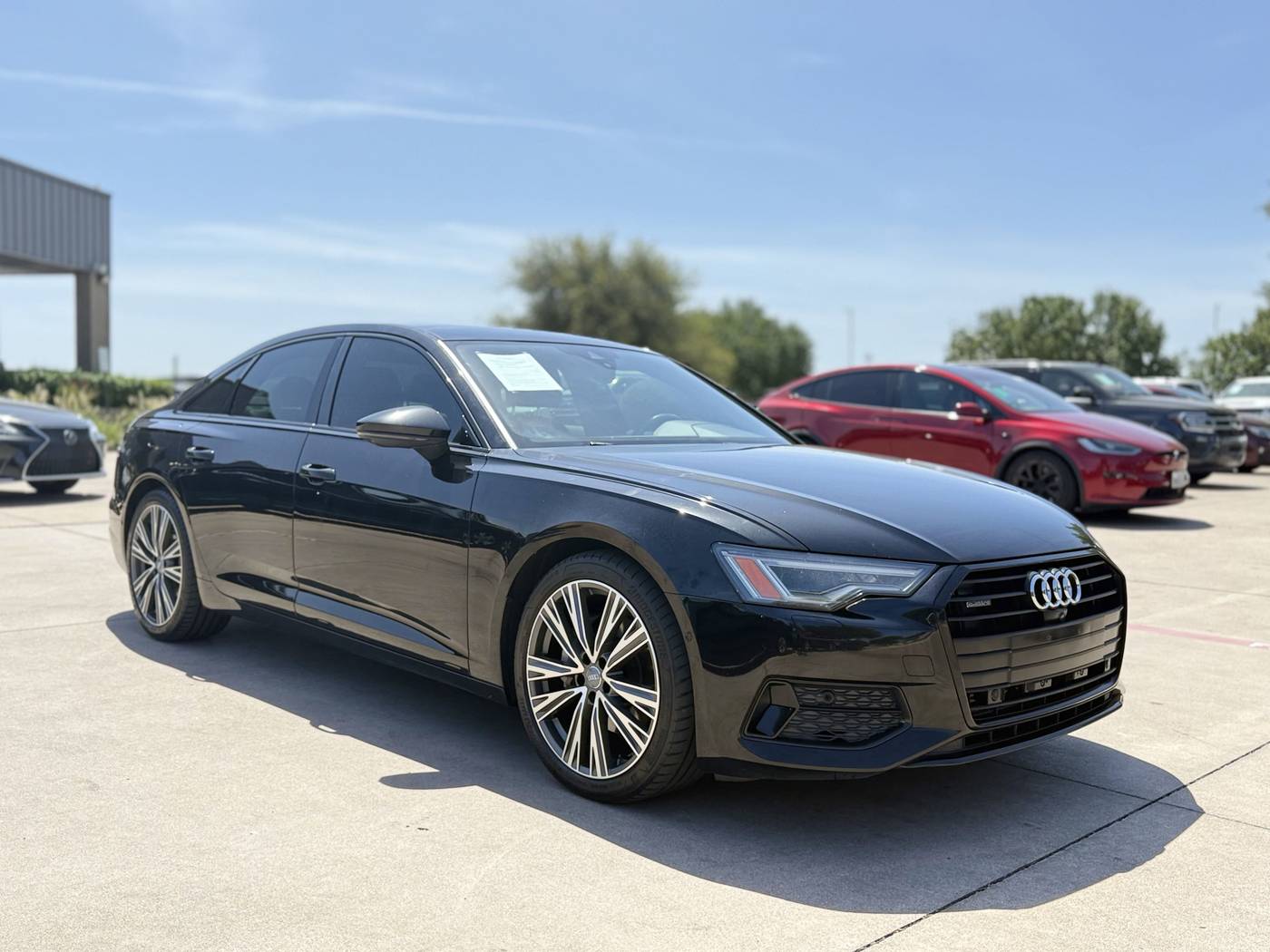 2020 Audi A6