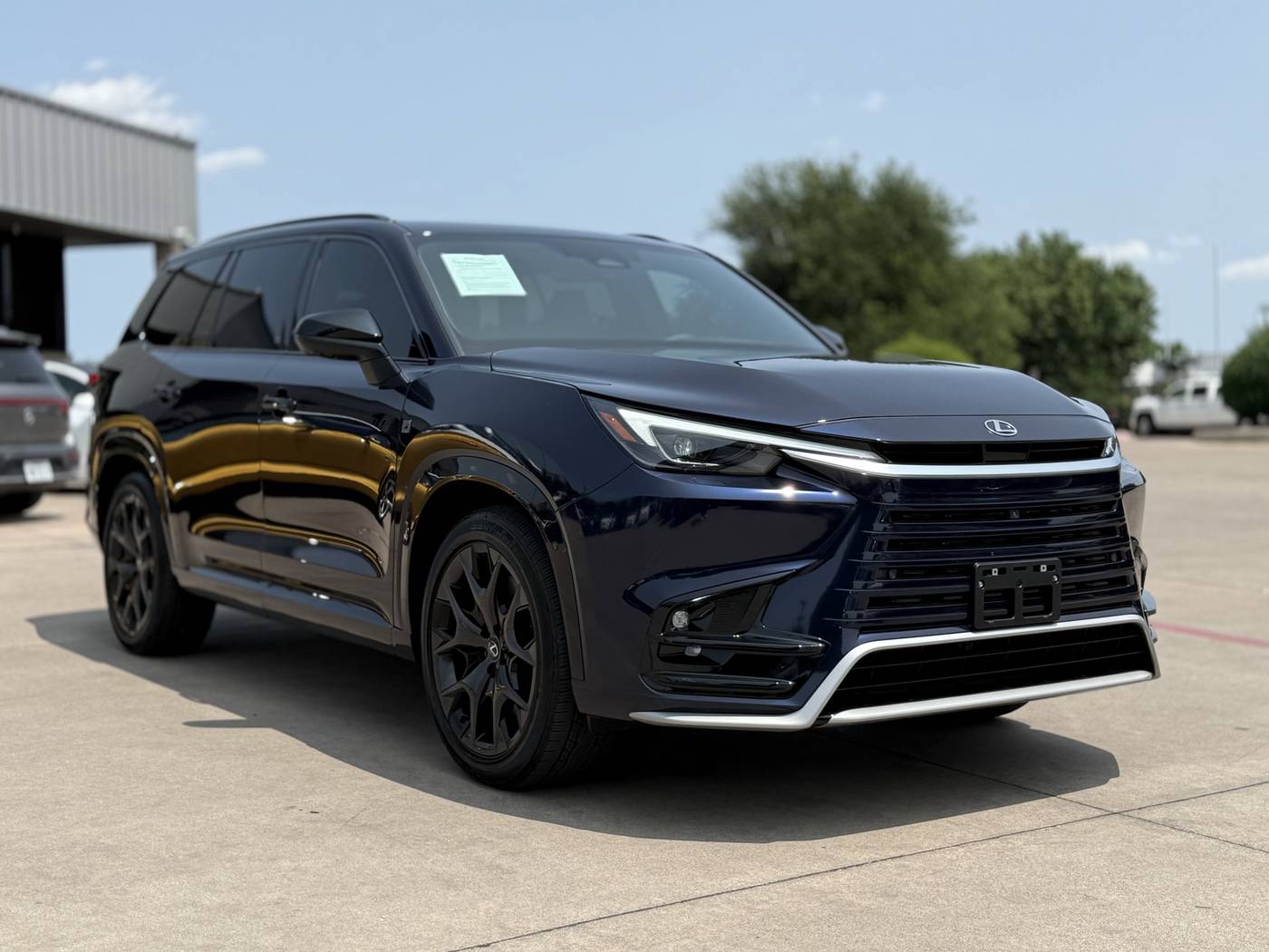 2024 Lexus Tx