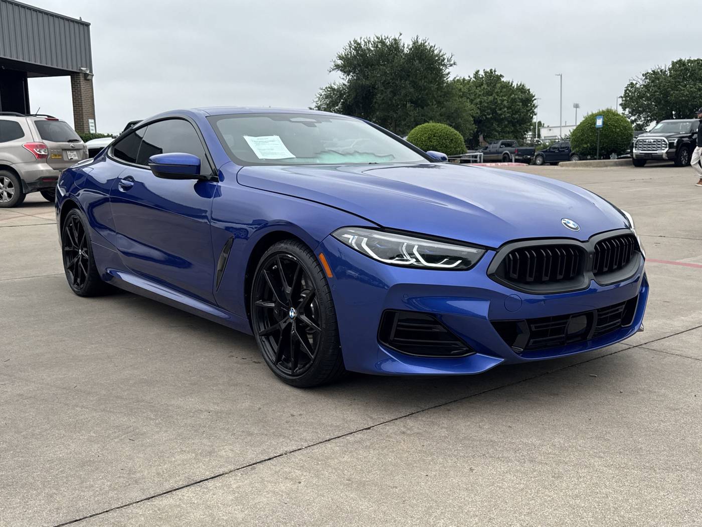 2025 BMW 8 Series