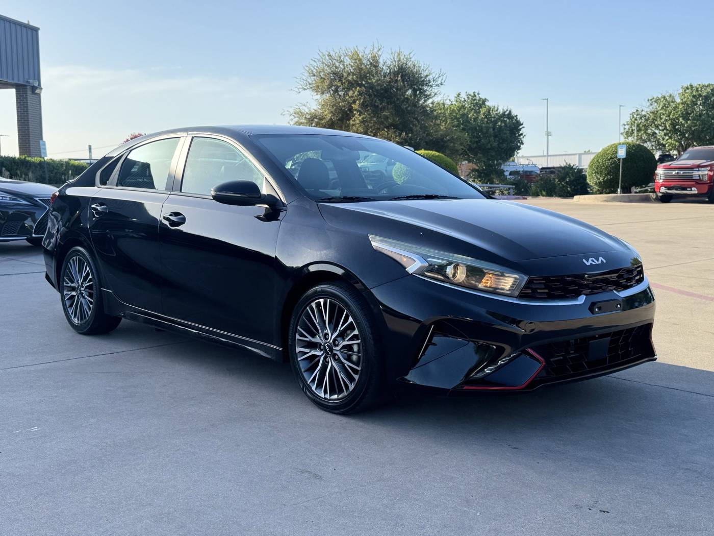2024 Kia Forte