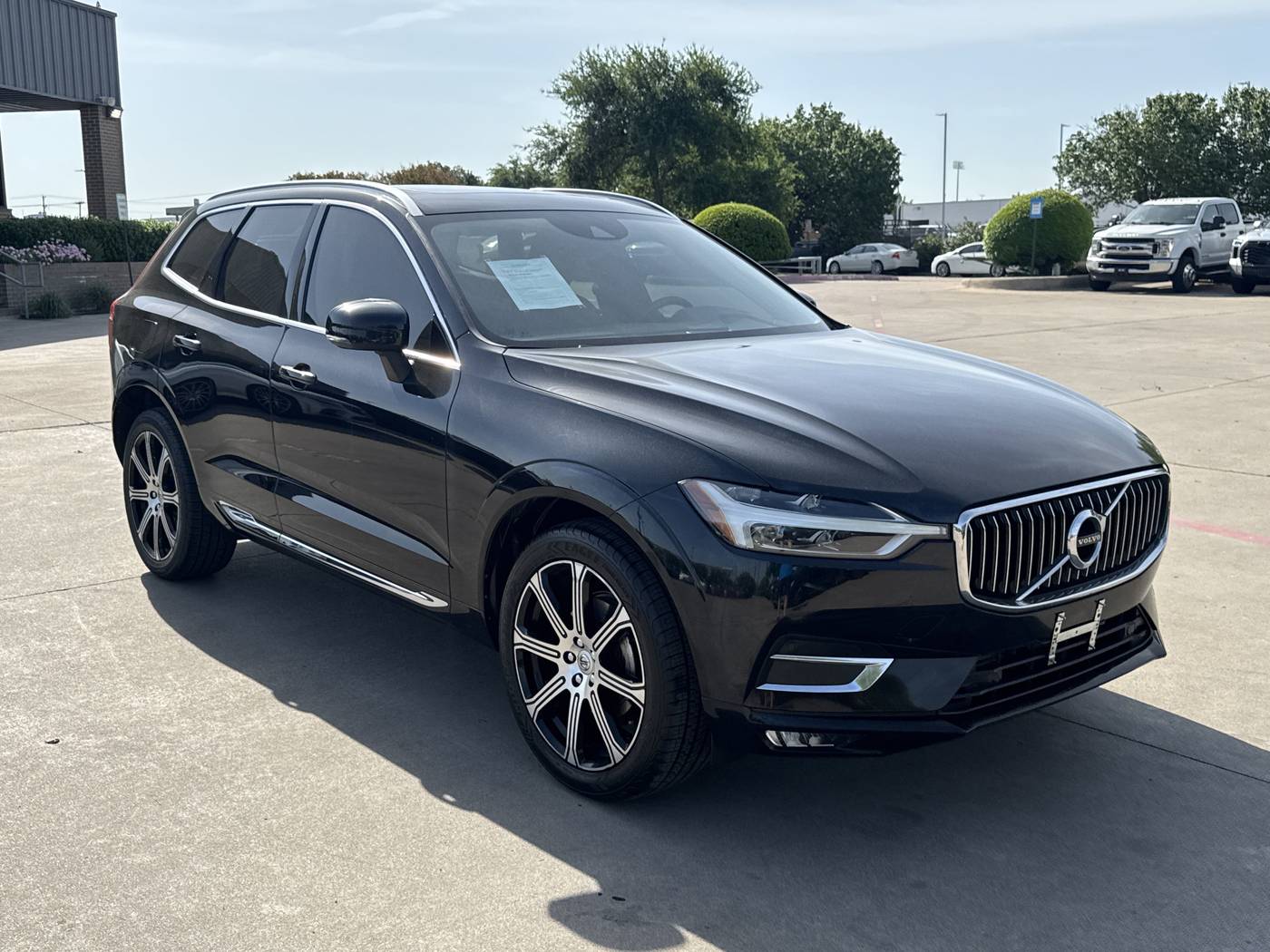 2021 Volvo XC60