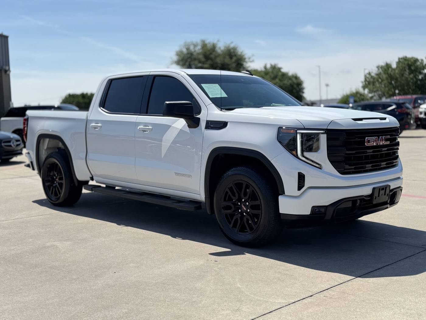 2024 GMC Sierra 1500