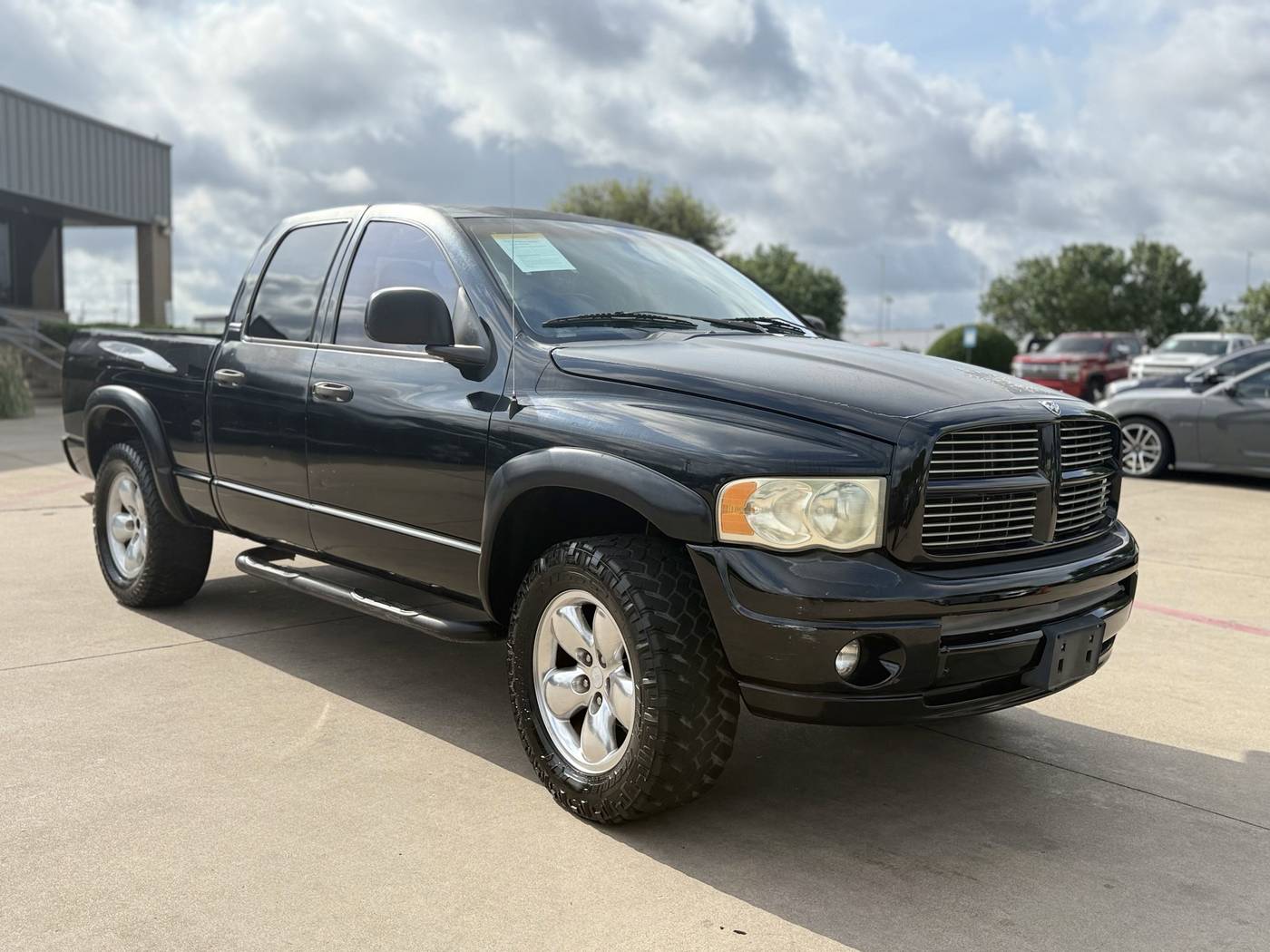 2002 Dodge Ram 1500