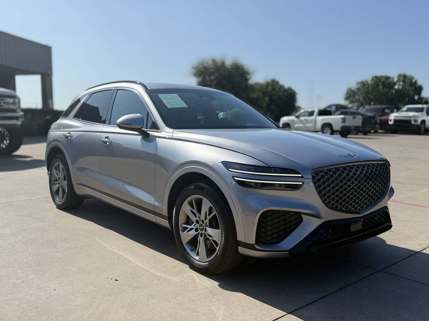 2023 Genesis Gv70