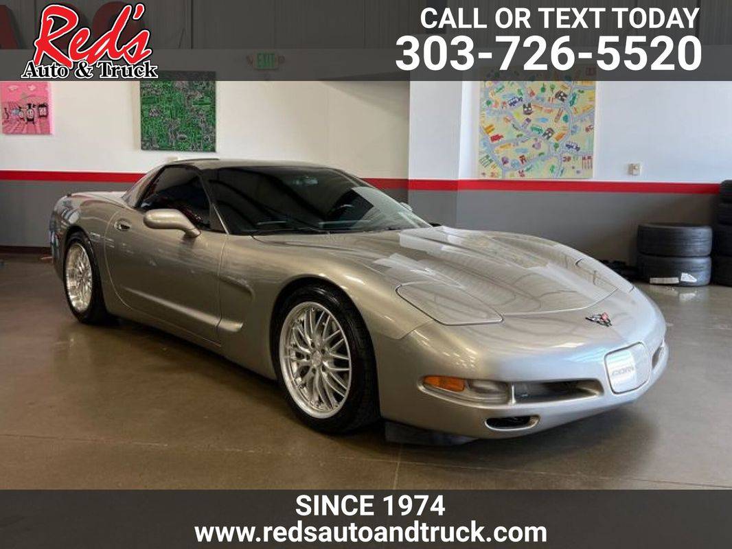1999 Chevrolet Corvette