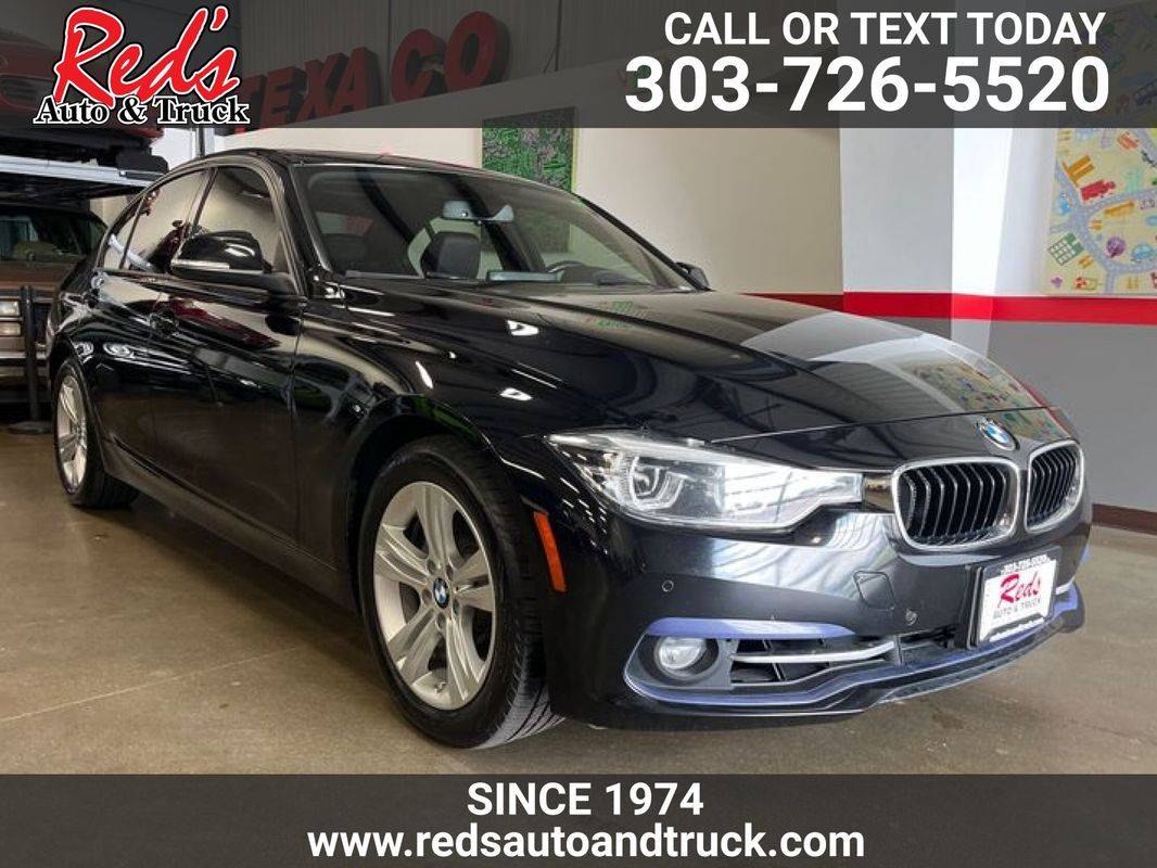 2016 BMW 3 Series