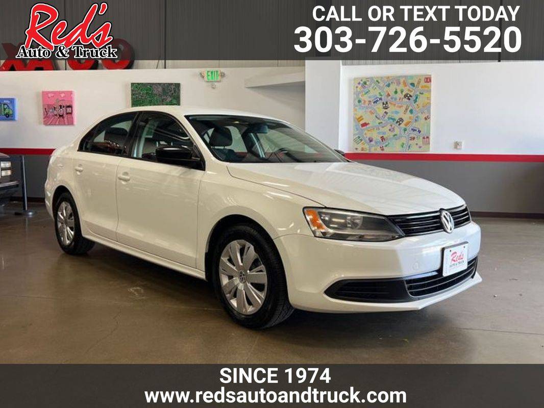 2014 Volkswagen Jetta Sedan