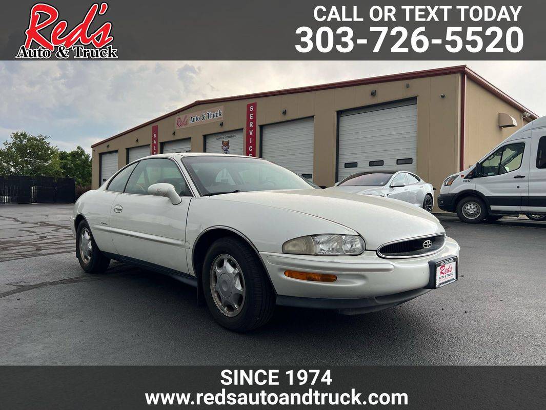 1999 Buick Riviera