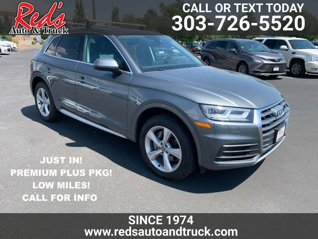 2020 Audi Q5